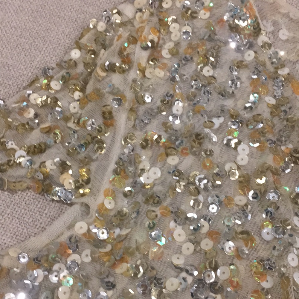 Sequined Top - image 2